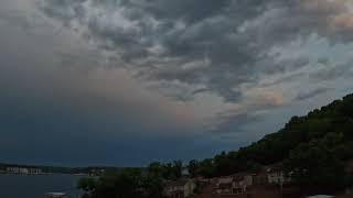 Sunrise over Lake of the Ozarks May 12, 2023