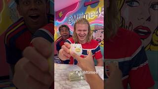 Mbappé Was Not Ready for Haaland’s Egg Hack 