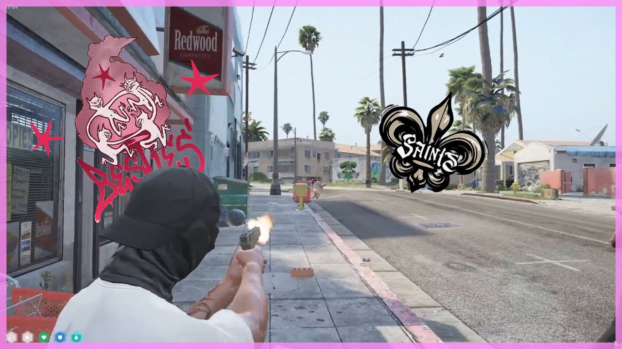 BESTIES VS SAINTS | 6V6+ BESTIES PUSH FORUM | NoPixel WL