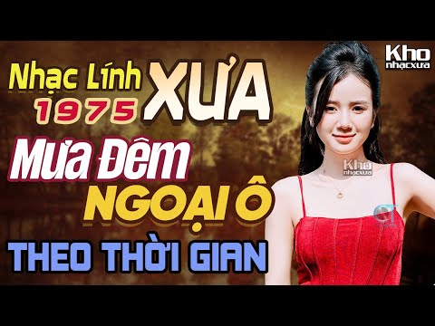 Mưa Đêm Ngoại