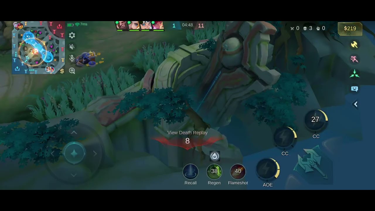 Defeat SI Vale bawi nalang next time