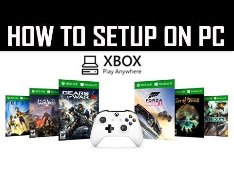 How to play Xbox games on your PC