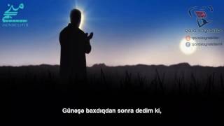 Aləm Əzəldən Əliyə Ə Aşkar Olubdur Yeni Çox Gözəl Surud 2016