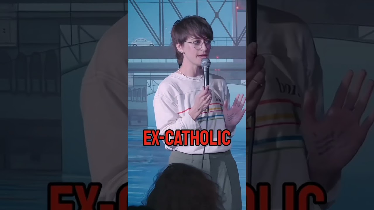 Lesbian Gives Birth to Christ | Rachelle Cochran | Stand Up Comedy