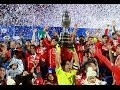 Todos los goles de Chile - Campeón Copa América Chile 2015