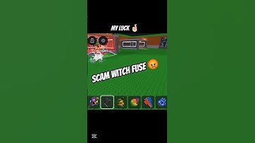 The Witch Fuse is a Scam in Steal a Brainrot... #roblox #stealabrainrot #shorts