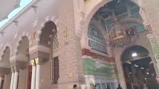 المسجد النبوي باب السلام