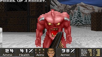 Eviternity Map12 UV Max in 6m48s by lirui1001