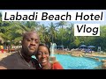 LABADI BEACH HOTEL ACCRA GHANA // ADOASI'S VLOG