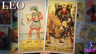 LEO 💘 Weekly Love Tarot Reading APRIL 26 - MAY 3