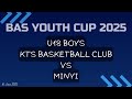 BAS YOUTH CUP 2025 - U18B KTS VS Minyi (16 June 2025) - 4th Qtr