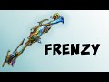 Guild wars 2  legendary harpoon gun frenzy