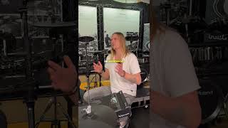 INTERVIEW STEFFI SACHSENMEIER 🥁