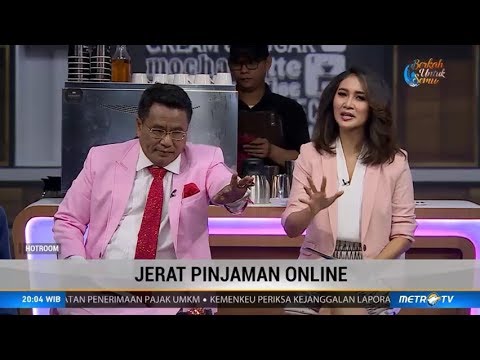 HOTROOM - Jerat Pinjaman Online