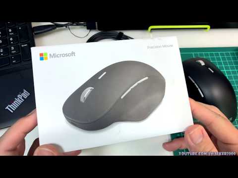 Video: Microsoft Obnovuje Koliesko Myši