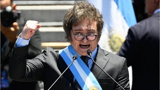 'He told the truth': Argentinians praise Javier Milei's refreshing honesty
