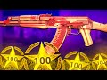 ВЫБИВАЮ AK-47 РЕНТГЕН ИЗ КОЛЛЕКЦИИ ХАОС В CS:GO! ОТКРЫВАЮ 500 ЗВЁЗД НОВОЙ ОПЕРАЦИИ СЛОМАННЫЙ КЛЫК