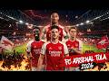 ARSENAL UCL 2026 SONG Gunners Energy 