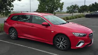 End of An Era 2018 Holden Commodore ZB RS Wagon Road Test