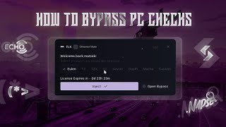 Celebrity How to bypass PC Checks in 2026! | FLK Bypass Wealth