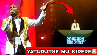🔴 King James Aje Mu Kirere Bk Arena Irikanga🔥 Reba Uko Byari Byifashe Mu Gitaramo Cya King James