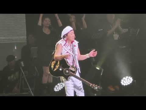 《浪子心聲》 2025許冠傑“此時此處”巡迴演唱會—廣州站