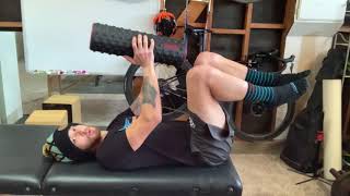 Supine Pedalers Sequence-Lower Abdominal Dynamic Activations