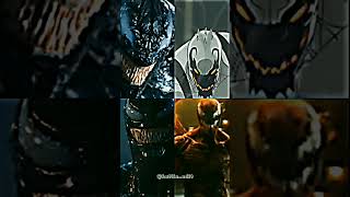 Venom Vs Anti-Venom Vs Carnage Vs Riot