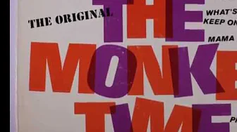 The Monkey Time by Major Lance The Monkey Time by Major Lance