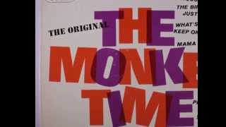 Video thumbnail of "The Monkey Time by Major Lance"