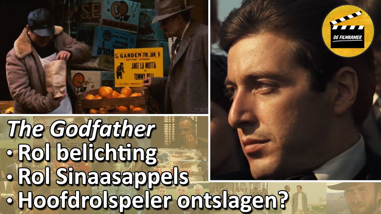 The Godfather – Films die je gezien moet hebben #1 - YouTube