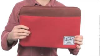 Herschel Anchor Computer Sleeve 15"SKU:#7997404