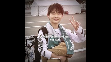 the glow up is insane😭#kpop #enhypen #niki #fyp #trending #edit