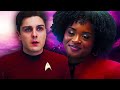 Star Trek: Strange New Worlds Actor Says Playing Scotty Is Easier Than Playing Spock