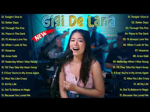 Gigi De Lana | OPM I Big Kanta Compilation 2023 #gigidelana #OPMmusic