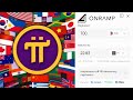 Onramp.Money Joins Pi Network 🇮🇳 More KYB Partners, More Fiat Options