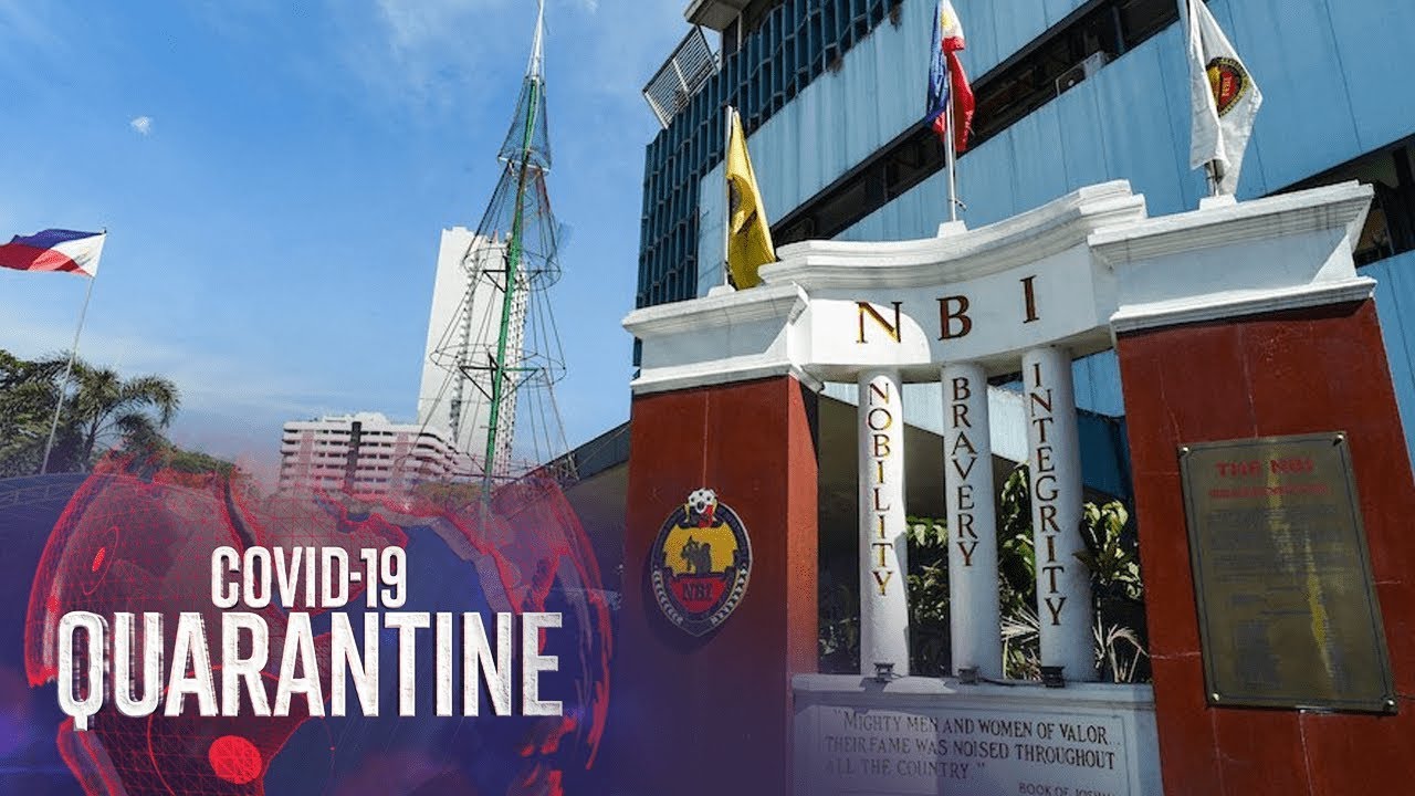 17 subpoenas issued by NBI over fake news issues amid COVID-19 crisis: official | ANC