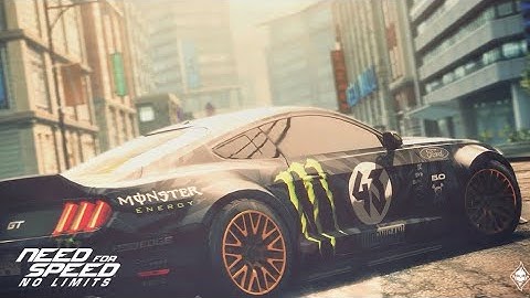 NFS No Limits Final Boss Race (VS Marcus King)