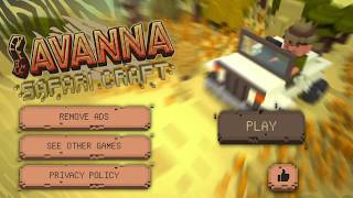 Savanna Safari Craft  Animals - Android Gameplay screenshot 3