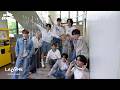 [INI BEHIND] "PULSE" 韓国活動｜한국 활동 비하인드
