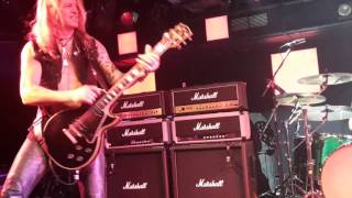 Glenn Hughes Doug Aldrich Can&#39;t Stop The Flood