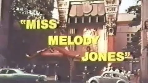Miss Melody Jones (1972, trailer) [Philomena Nowli...