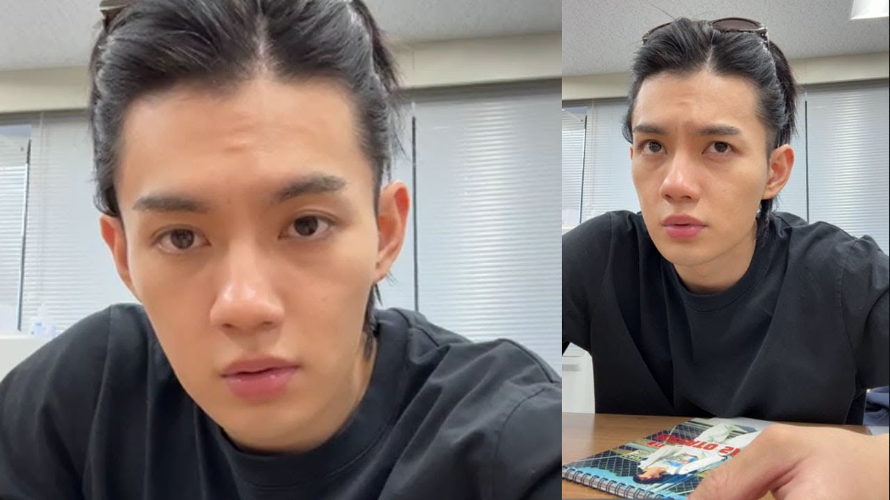 M!lk 佐野勇斗の忙しい一日、佐野勇斗インスタライブ 2026 01 31