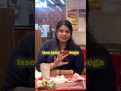 Unlimited Bill = Unlimited Money 🤑 Burger King Edition #sahilkhannt