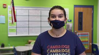 Cambridge Programme at Paul R. Smith Middle School