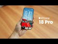 iPhone 18 Pro - Apple Finally Went All In!