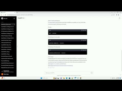 pip install git