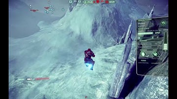 Another Tribes Ascend cheater Ownerr