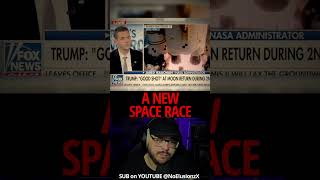 Why Elon And NASA Are Both Racing To The South Pole #spacex #nasa #space