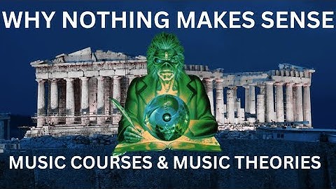 MUSIC COURSES & MUSIC THEORIES:  you can
